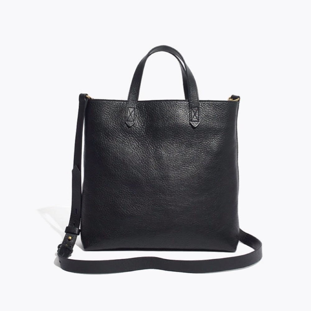 EUC Madewell Zip-Top Transport Crossbody
